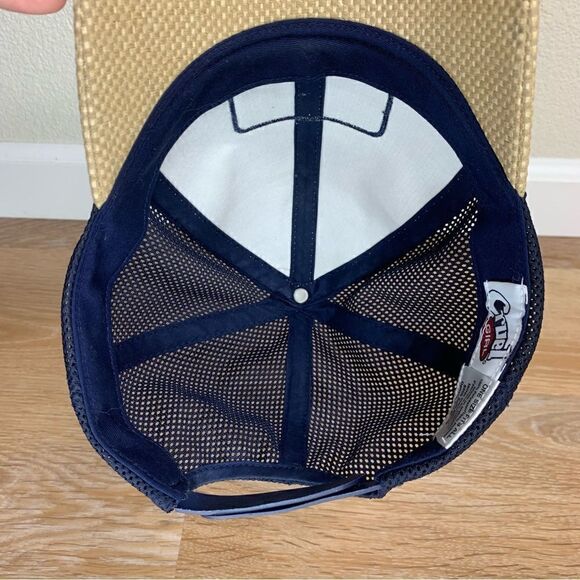 Cruel Girl Island Attitudes Rattan Mesh Snapback Hat - Picture 8 of 11